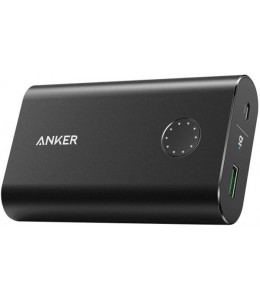 بطارية انكر 10050 سريع 3.0 اسود اوف لاين